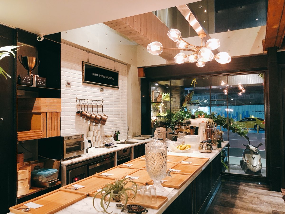 高雄帕鉑舍旅 PAPO