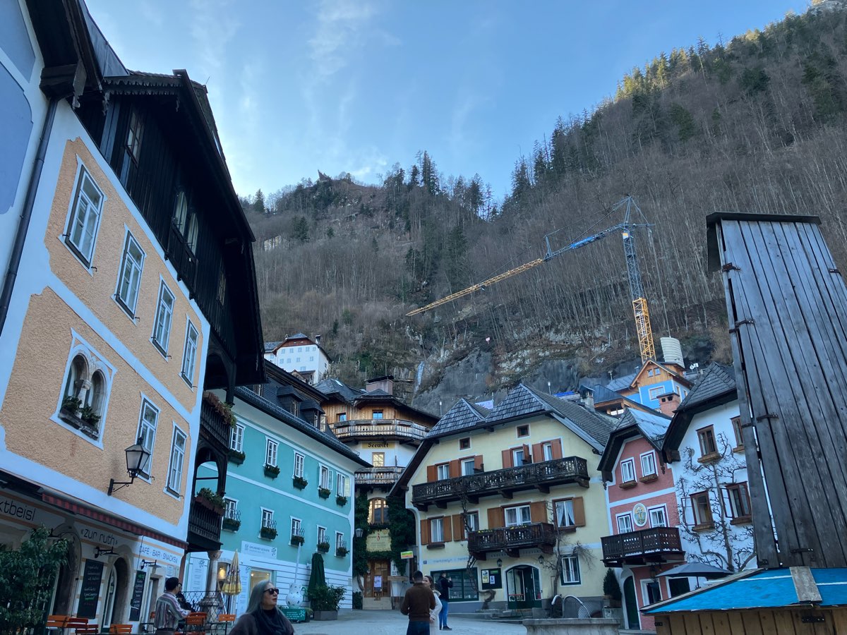 哈爾施塔特 | 去趣 chicTrip