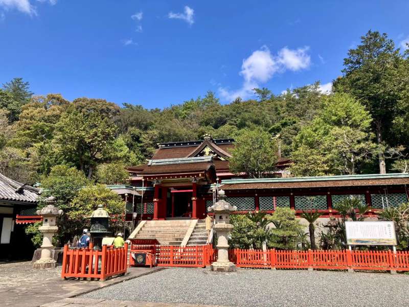 紀州東照宮 | 去趣 chicTrip