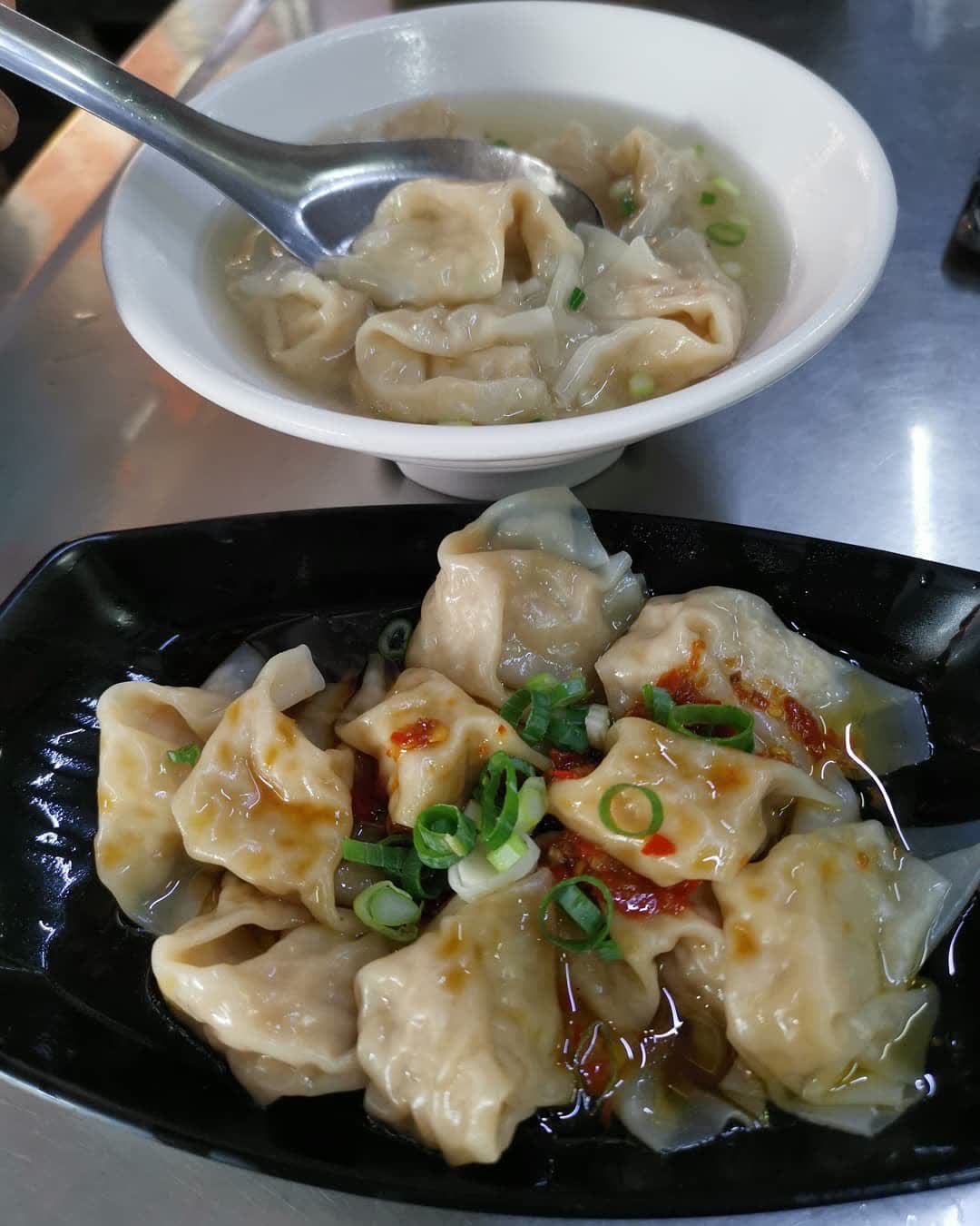 （正）第二市場 顏記肉包、餛飩湯 | 去趣 chicTrip