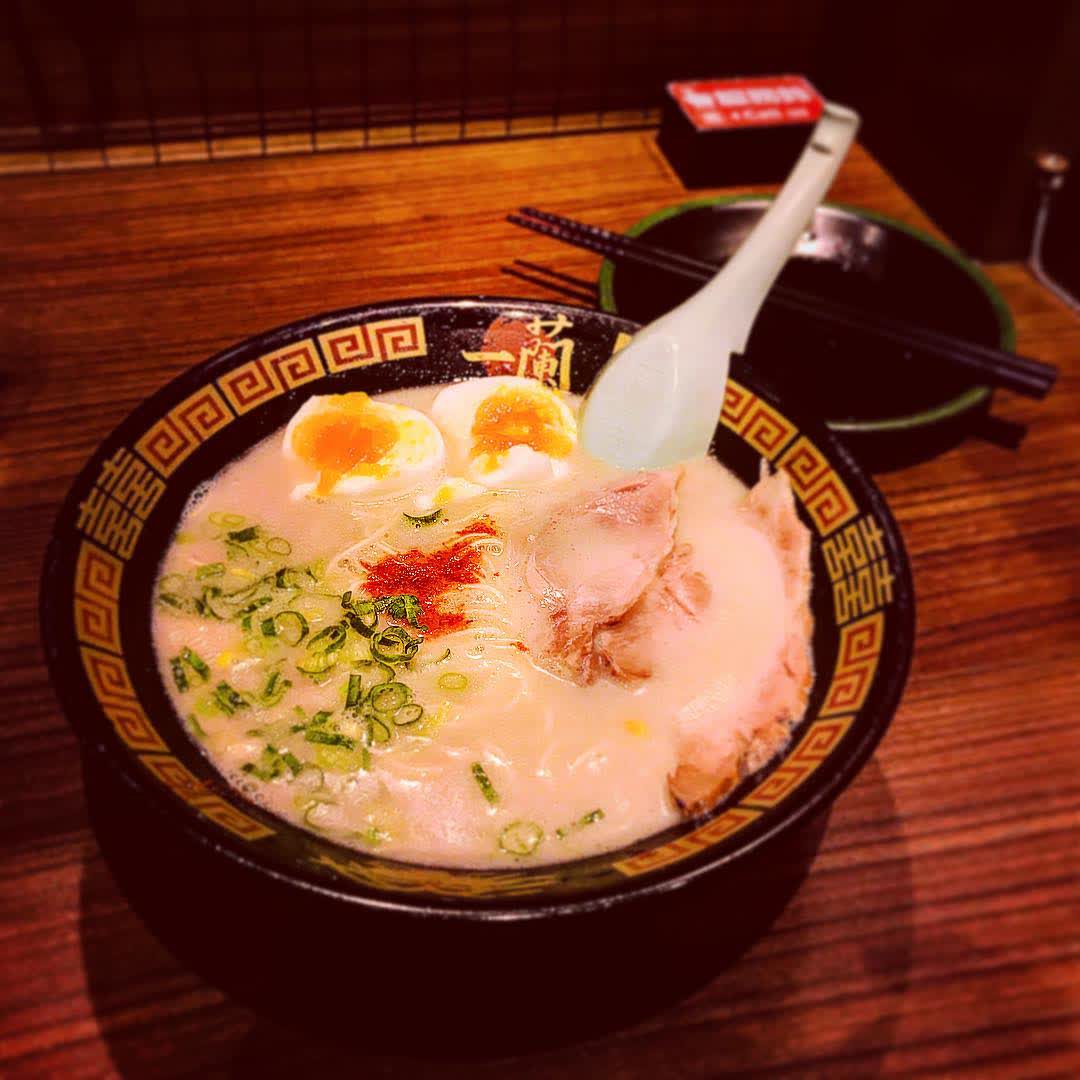 一蘭 台灣台北別館 | 去趣 chicTrip