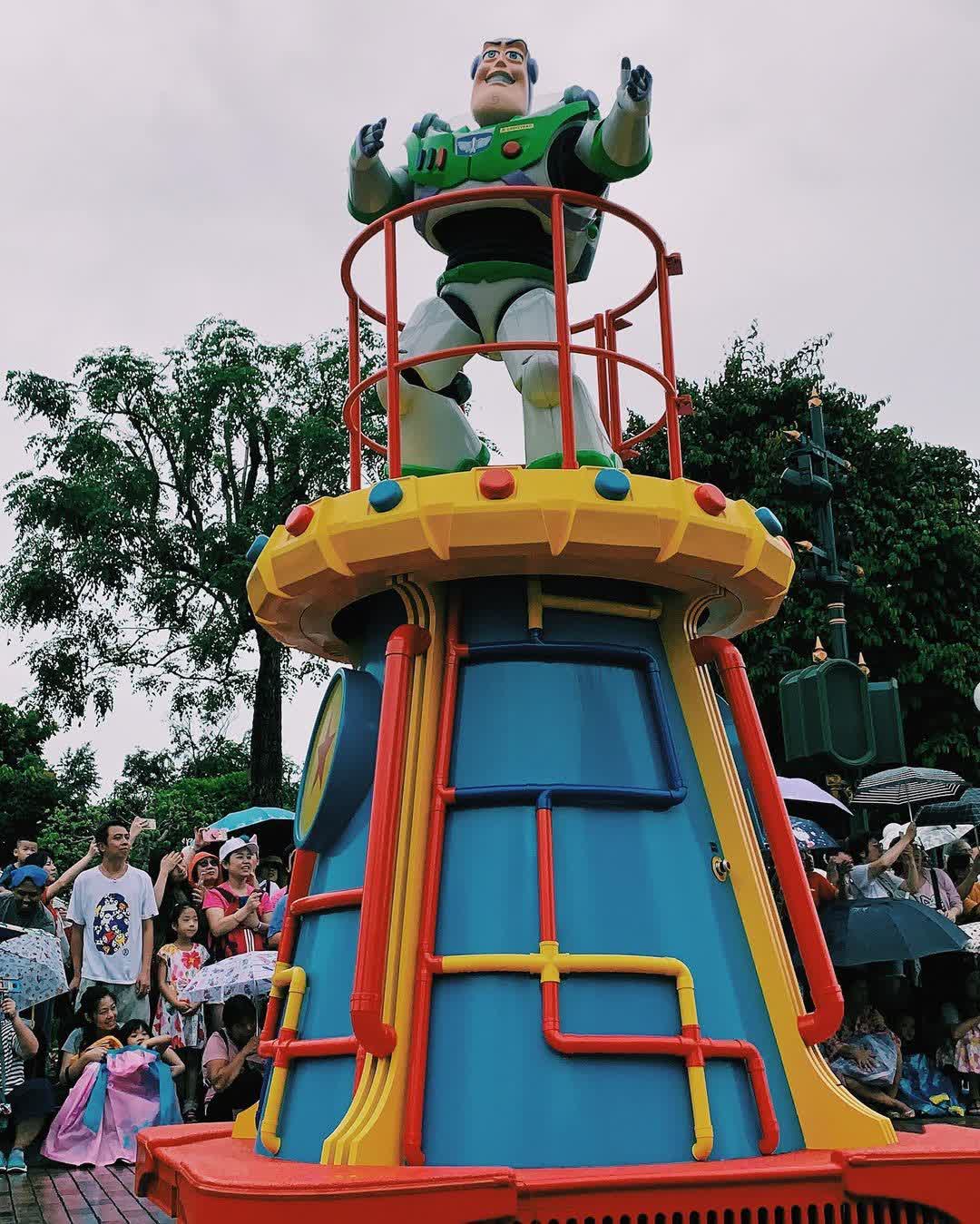 香港迪士尼樂園 | 去趣 chicTrip