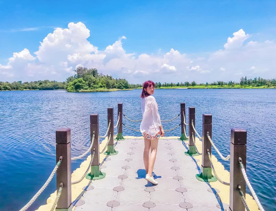 椬梧滯洪池 | 去趣 chicTrip