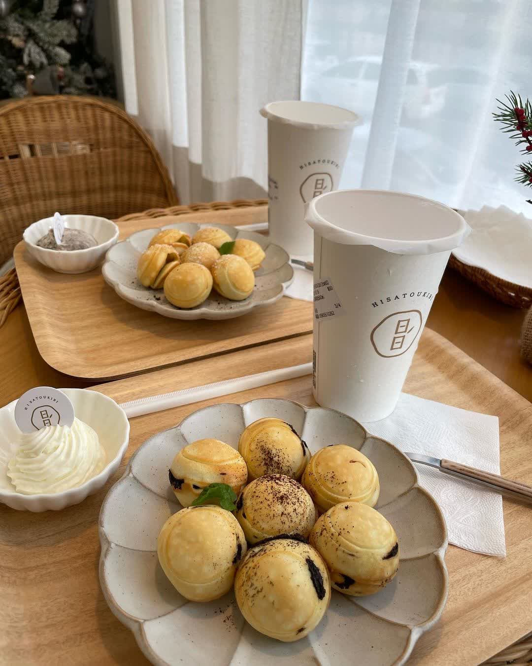 日日蔗HISATOUKIBI形象概念店 *餐車巡迴中／下午茶美食／青埔美食／企業下午茶／企業餐車／咖啡廳餐車／慶生餐車／婚禮餐車／明星應援餐車／ | 去趣 chicTrip