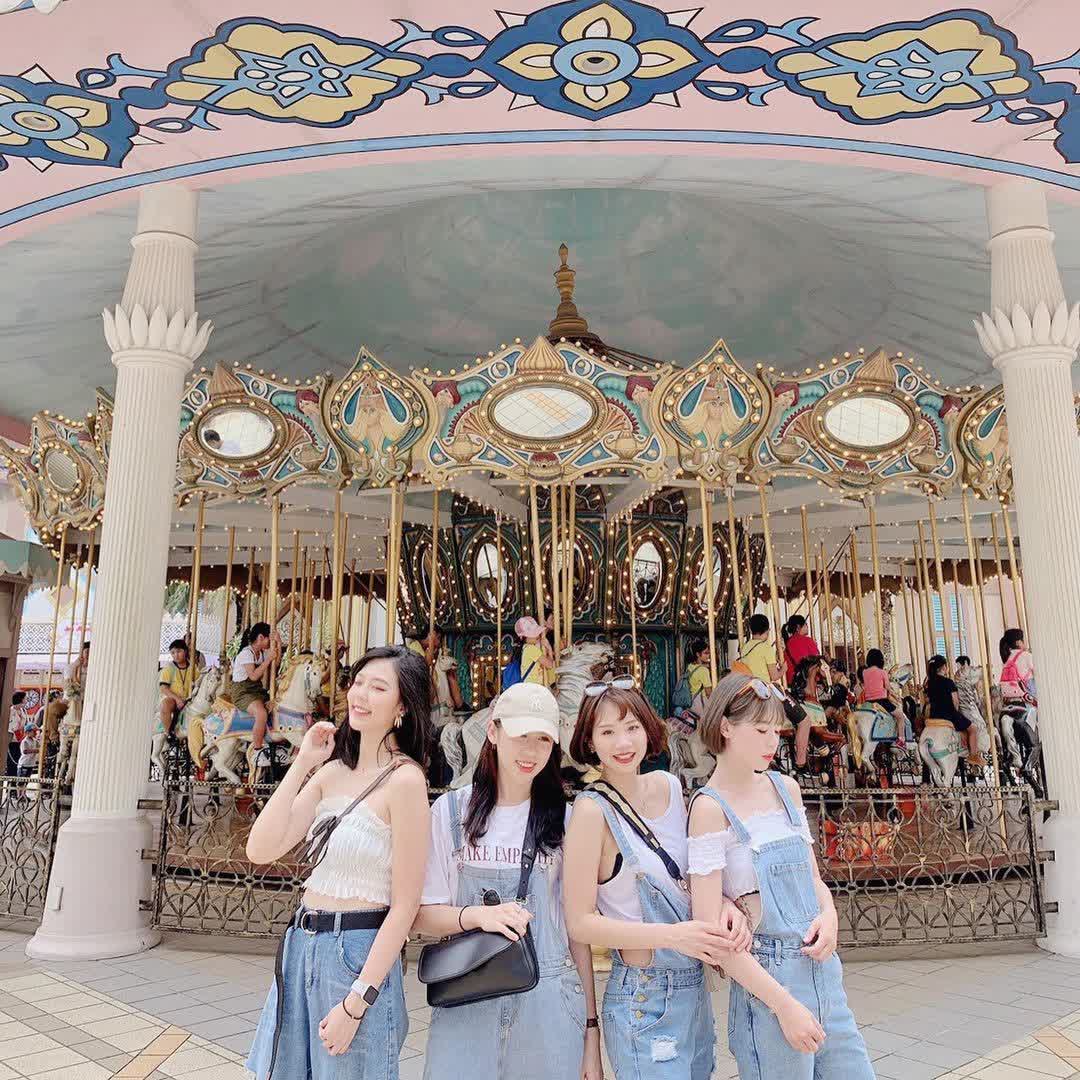 六福村主題遊樂園 | 去趣 chicTrip