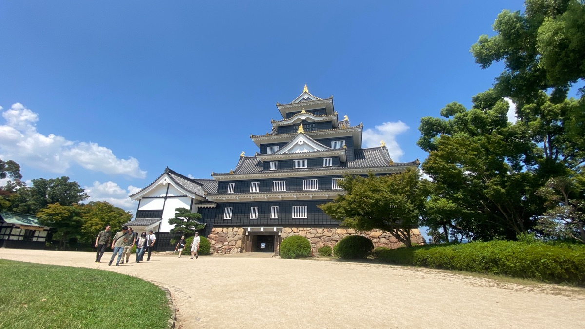 岡山城 | 去趣 chicTrip