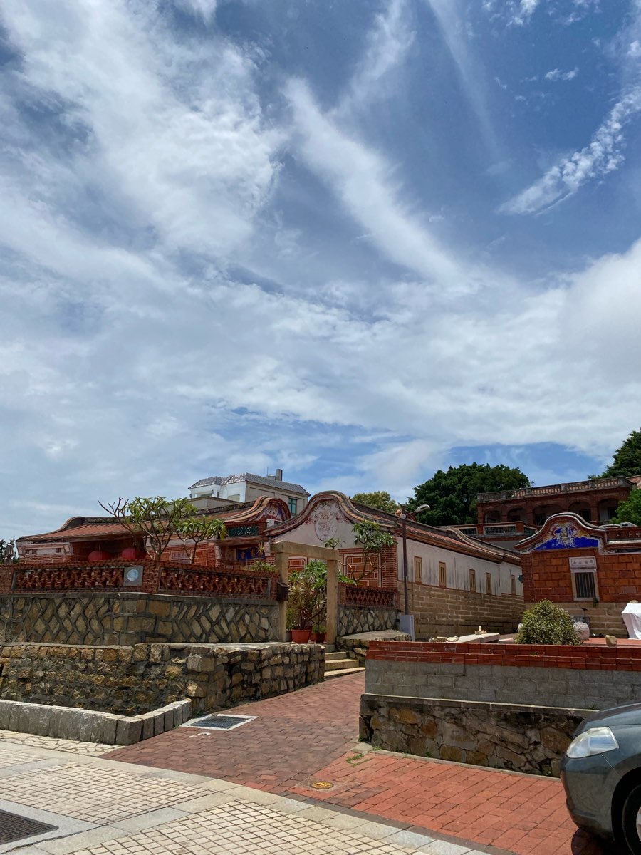 珠山聚落 | 去趣 chicTrip