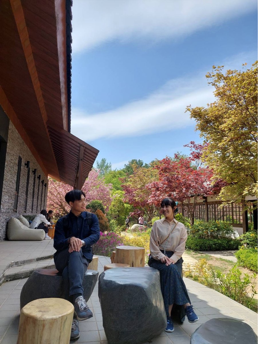 南怡島남이섬 | 去趣 chicTrip