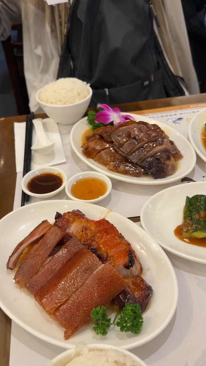 甘牌燒鵝 | 去趣 chicTrip