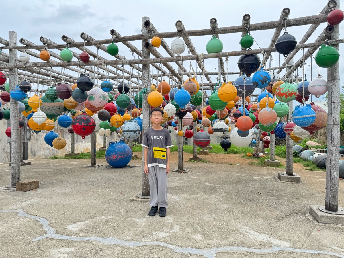 南寮古厝 | 去趣 chicTrip