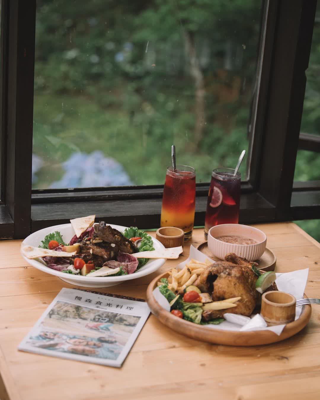 薰衣草森林新竹尖石店 | 去趣 chicTrip