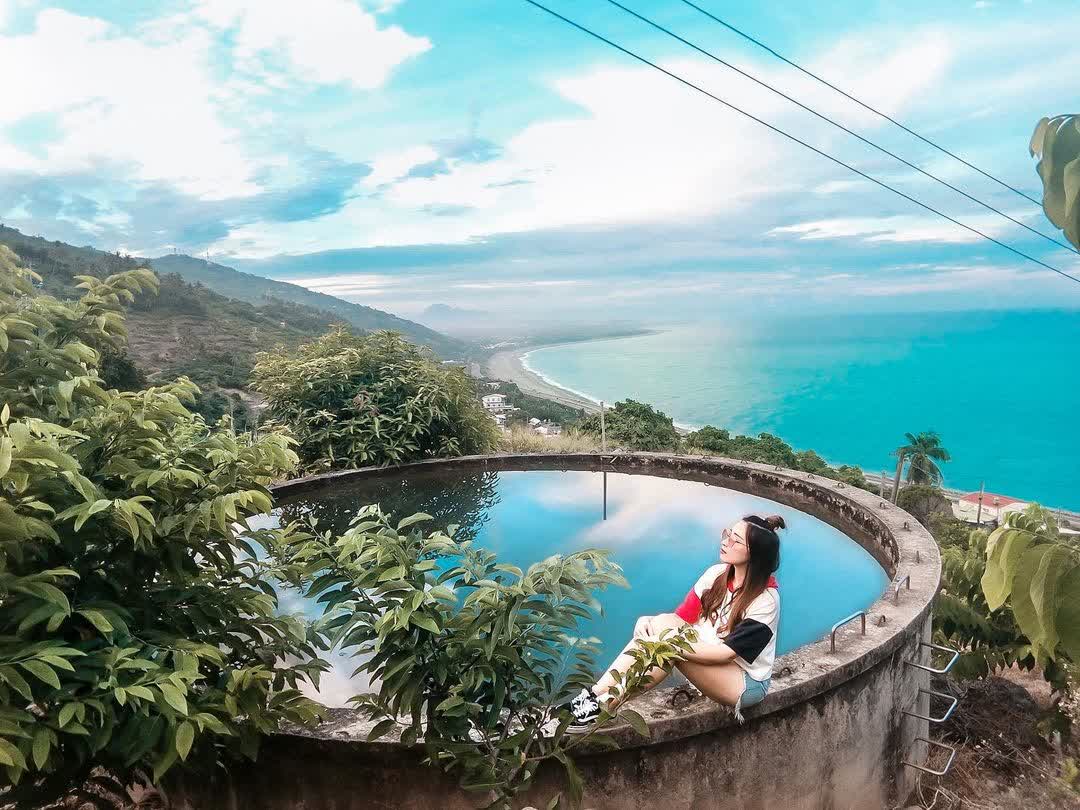 華源觀景台-天空之鏡 | 去趣 chicTrip