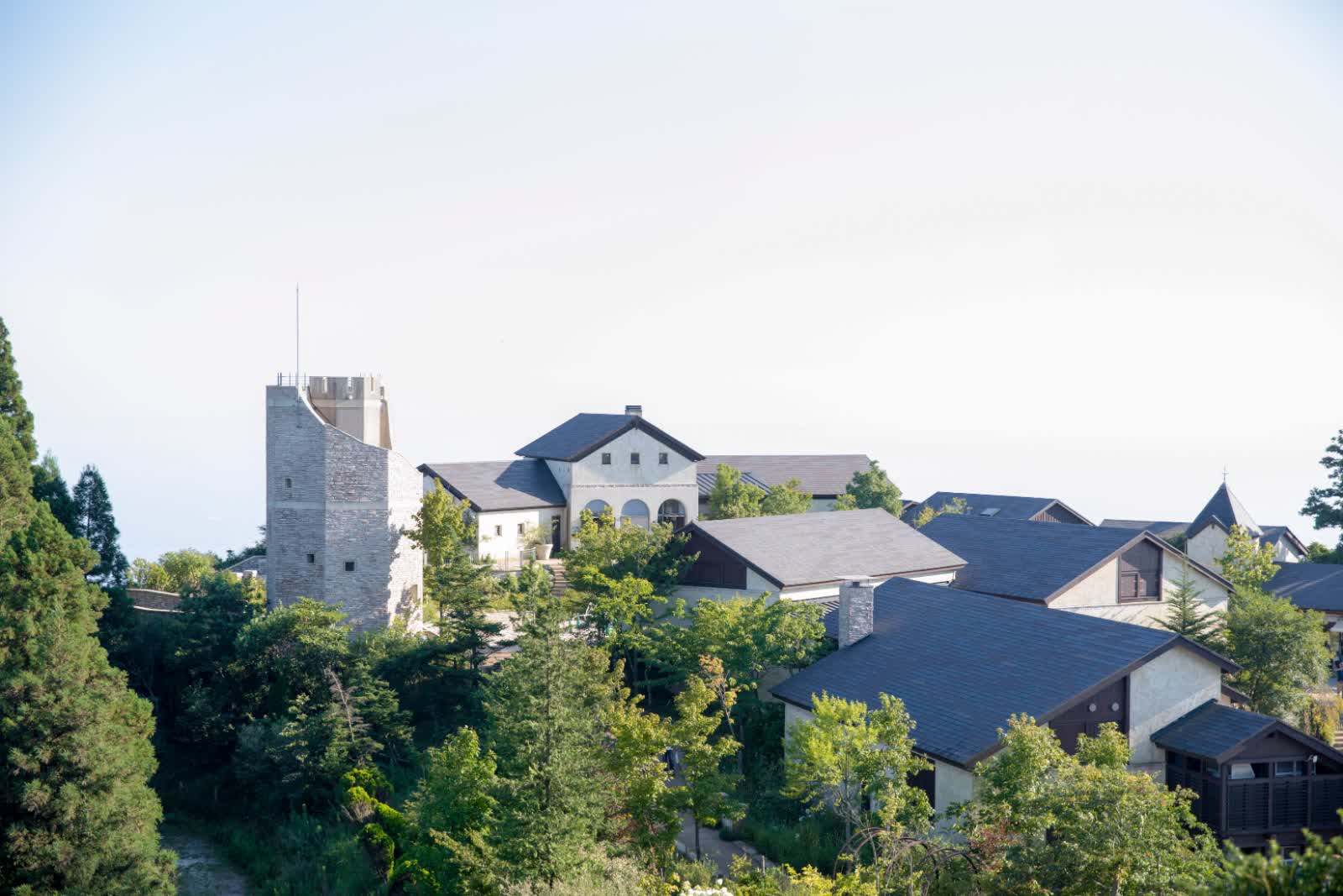 六甲空中庭園 | 去趣 chicTrip