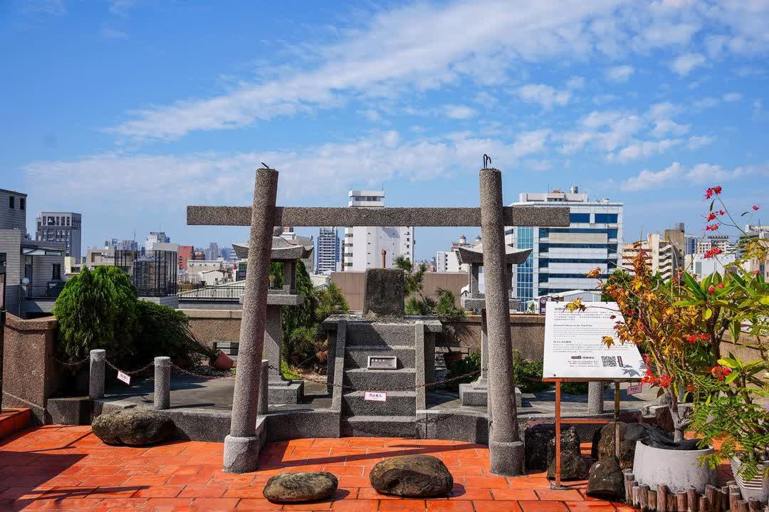 台南林百貨 | 去趣 chicTrip