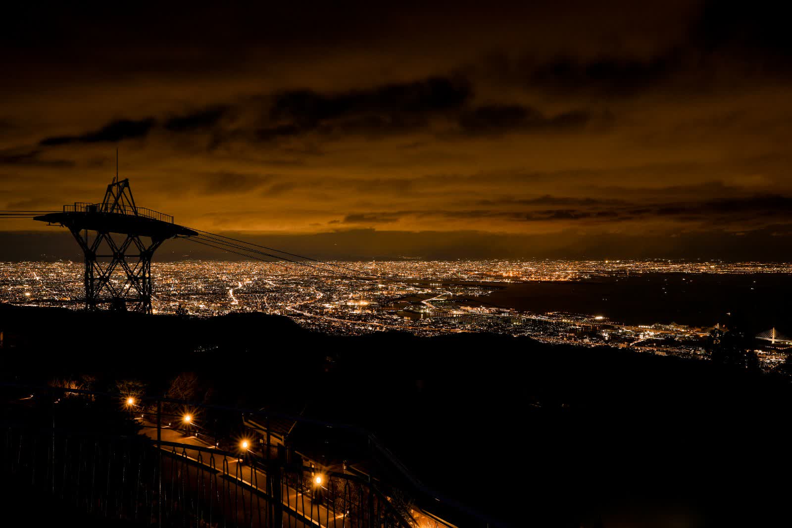 六甲空中庭園 | 去趣 chicTrip