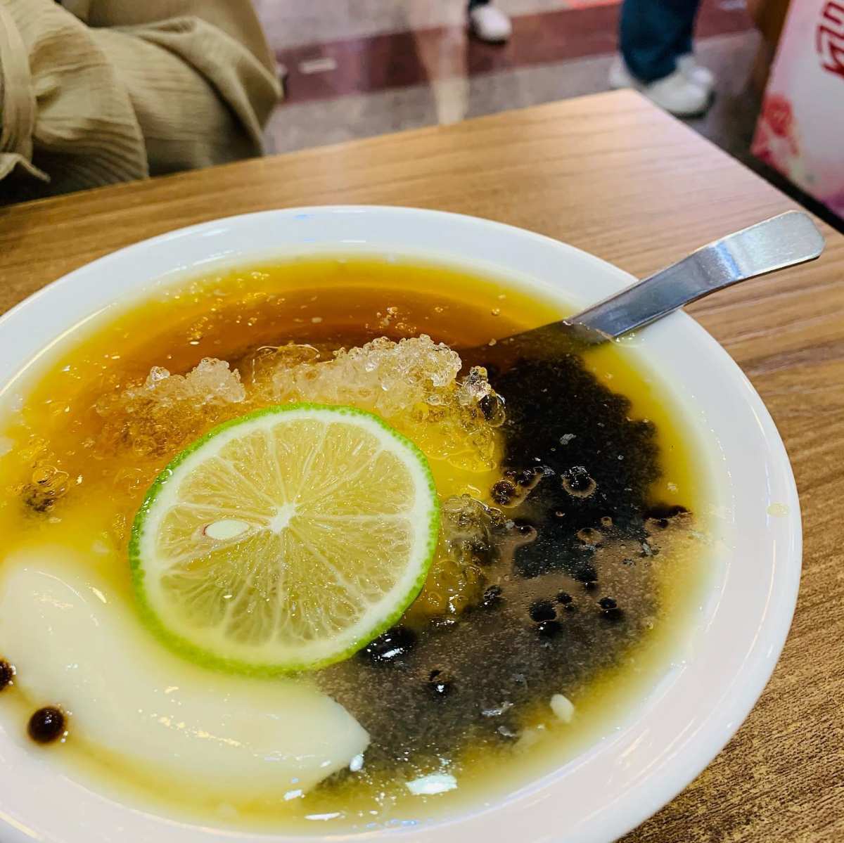 嘉義品安豆漿豆花 | 去趣 chicTrip