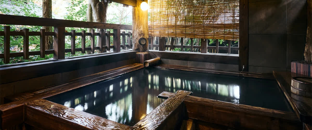 黑川溫泉禦宿飯店 | 去趣 chicTrip