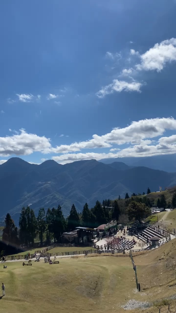 清境農場青青草原 | 去趣 chicTrip