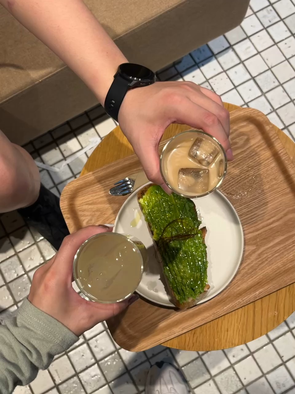 藍瓶咖啡 (擺花街) | 去趣 chicTrip