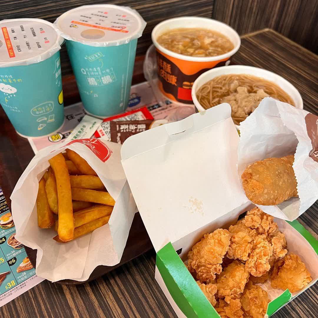 丹丹漢堡 瀋陽店 | 去趣 chicTrip