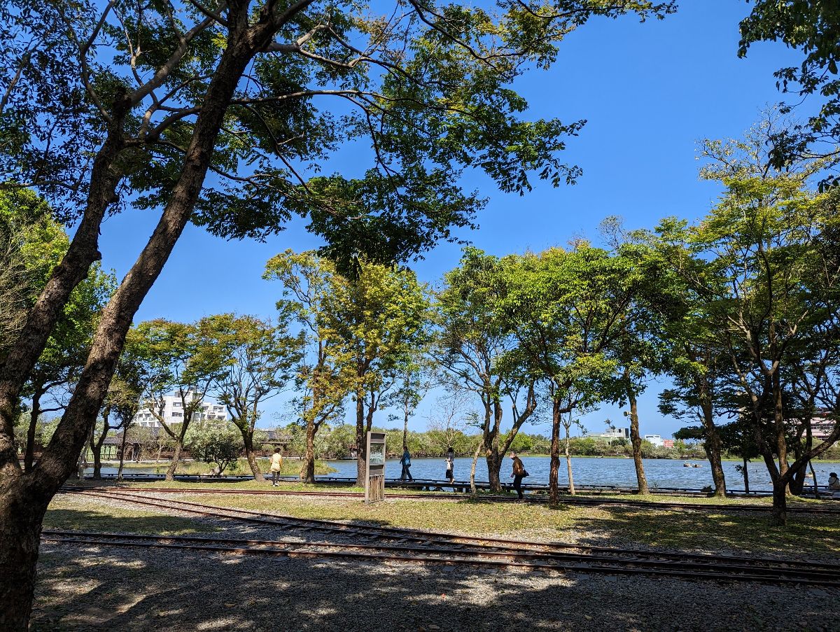 羅東林業文化園區 | 去趣 chicTrip