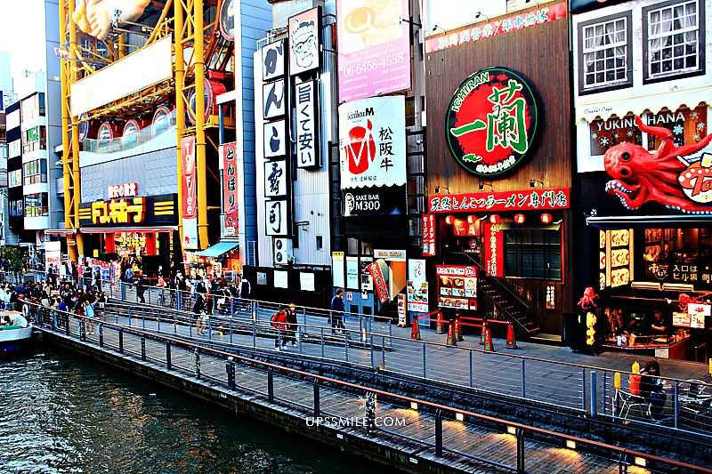 一蘭 道頓堀店本館 | 去趣 chicTrip