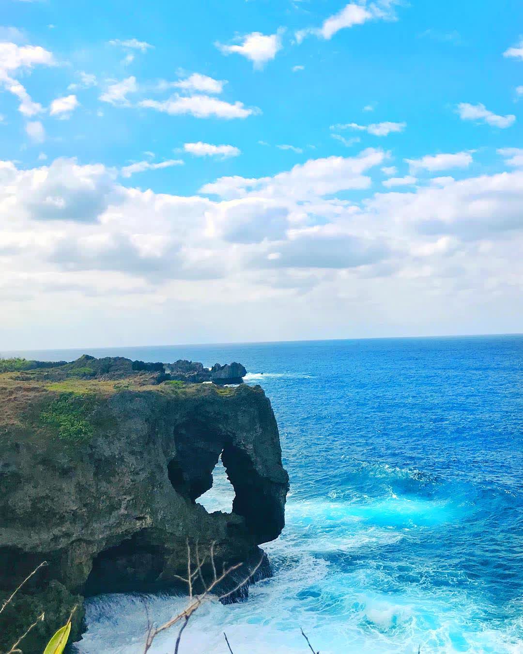 萬座毛 | 去趣 chicTrip