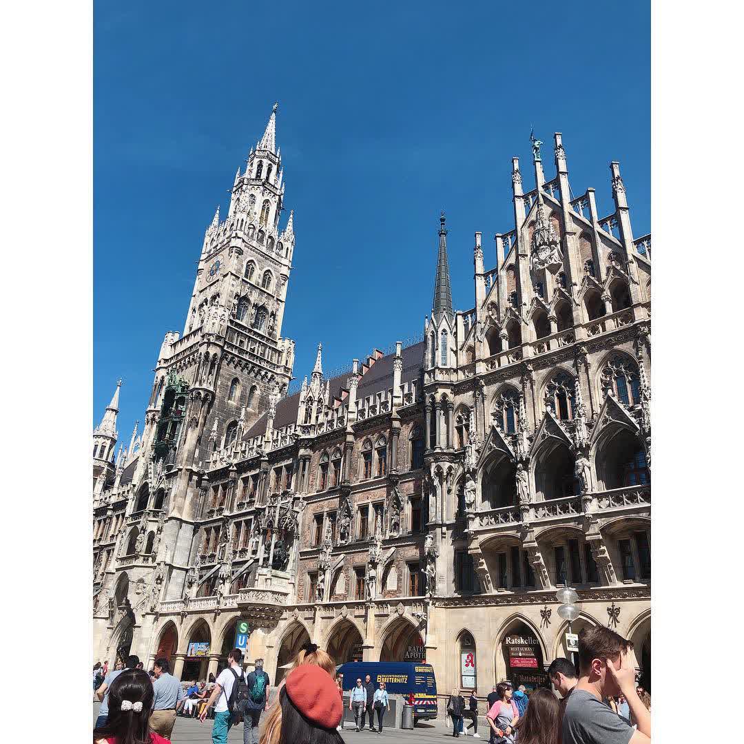 瑪利亞廣場 | 去趣 chicTrip