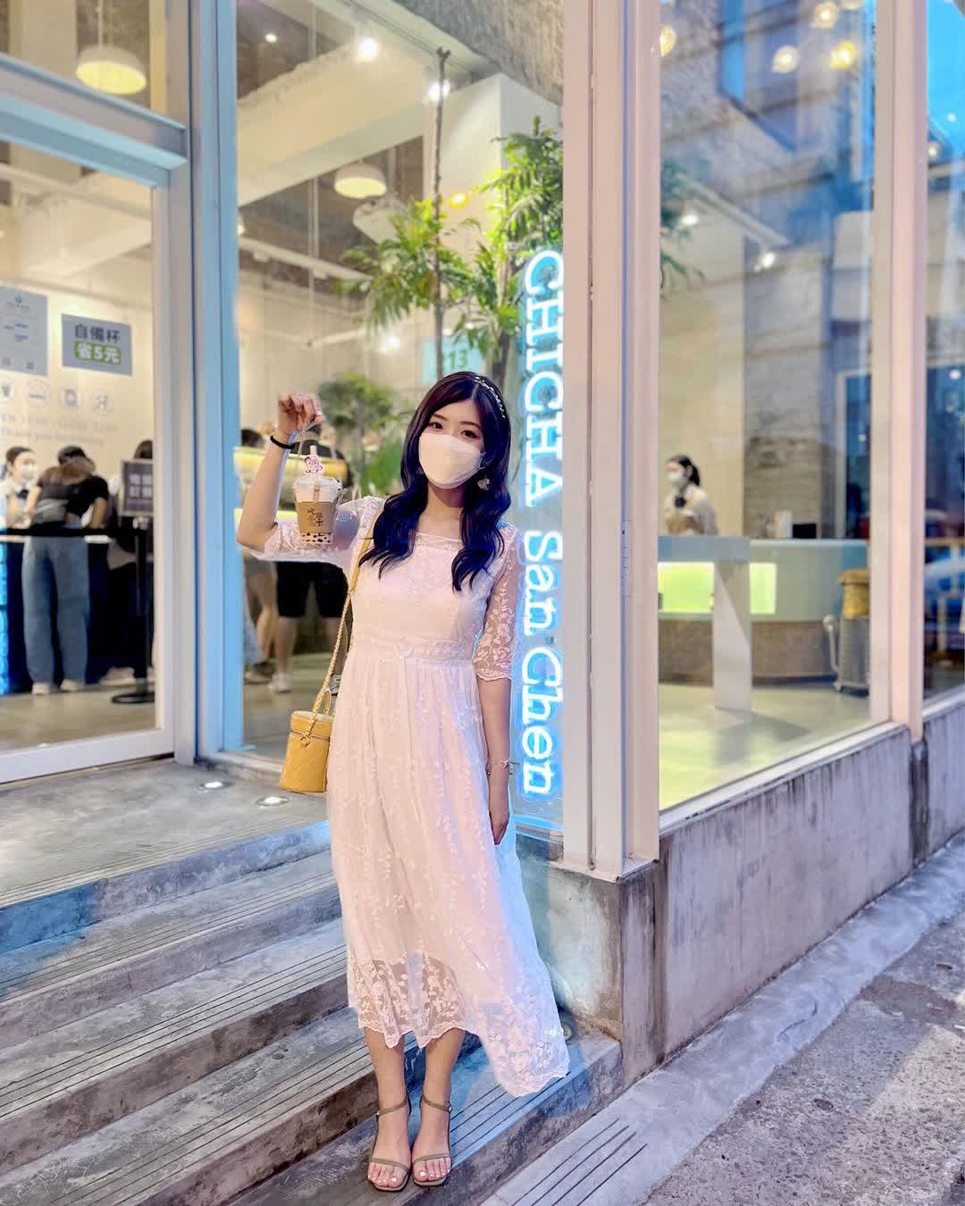 吃茶三千台灣概念店 | 去趣 chicTrip