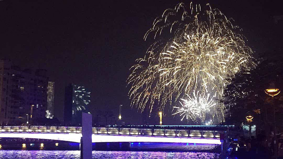 愛河(河東路) | 去趣 chicTrip