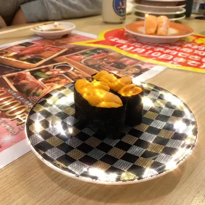 迴轉壽司 Toriton 旭神店 | 去趣 chicTrip