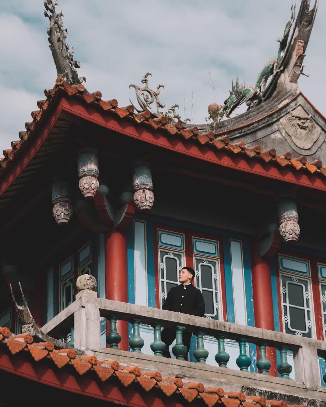 赤崁樓 | 去趣 chicTrip