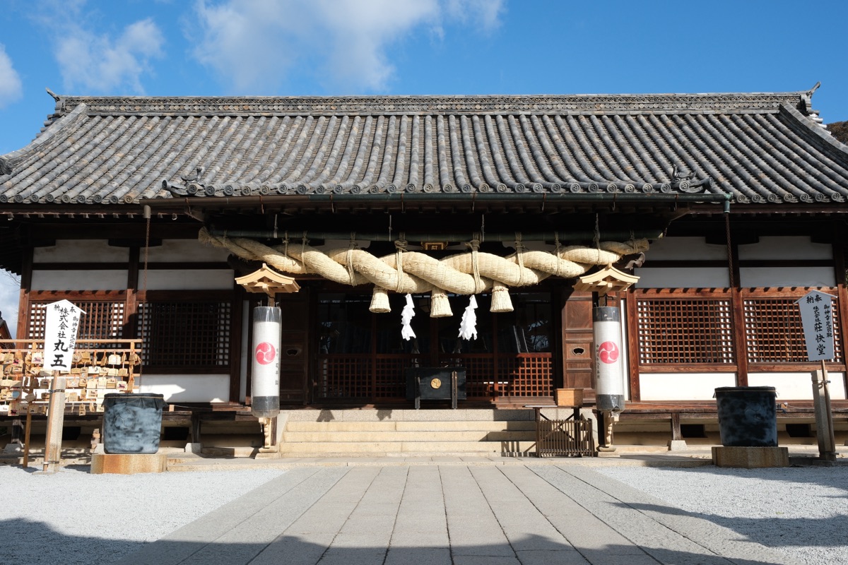 阿智神社 | 去趣 chicTrip