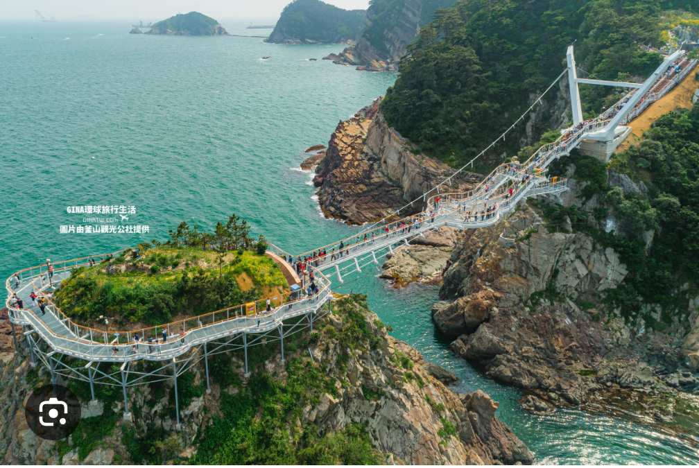 松島龍宮空中步道 | 去趣 chicTrip