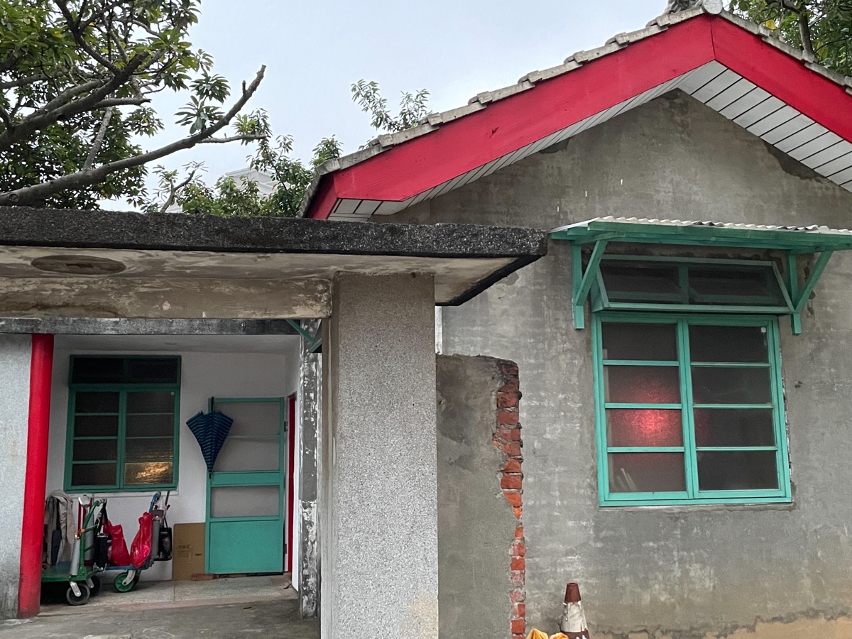 馬祖新村眷村文創園區 | 去趣 chicTrip