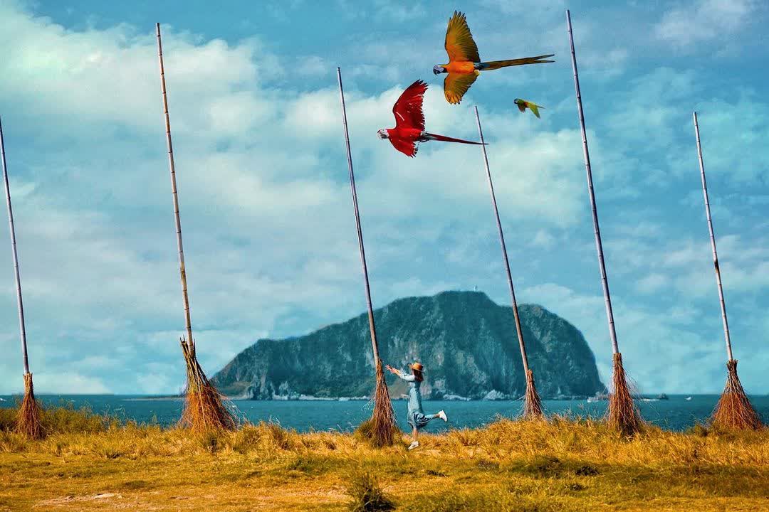 潮境公園 | 去趣 chicTrip