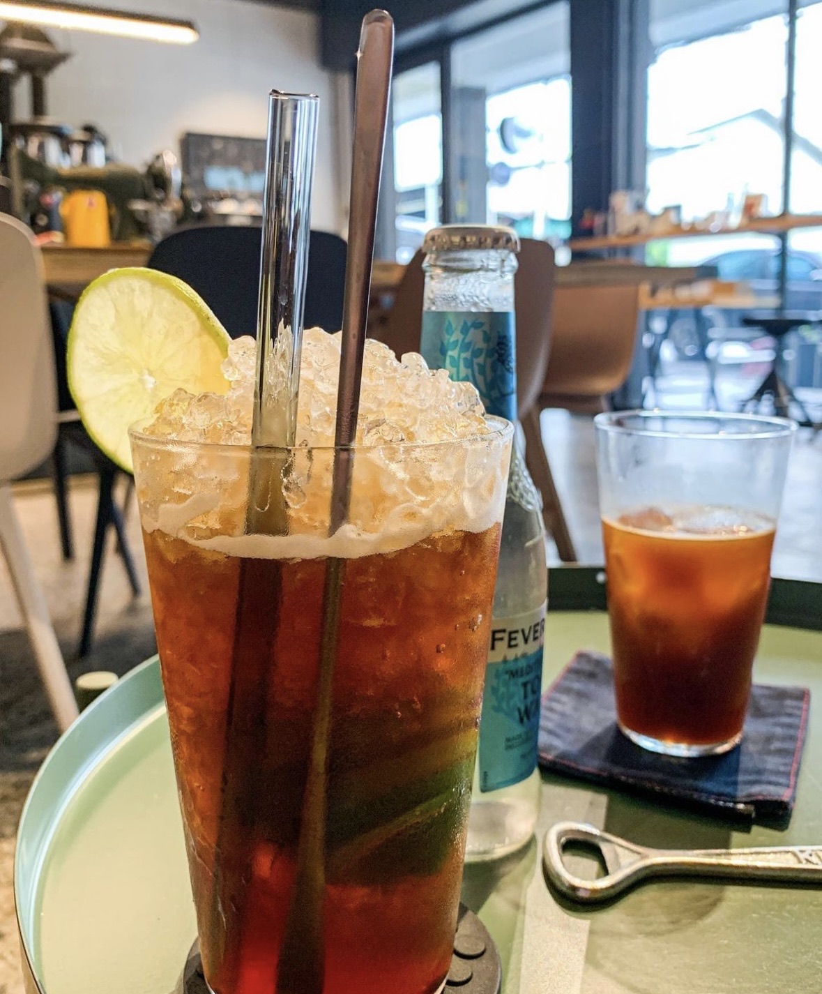 coffee stopover black | 去趣 chicTrip