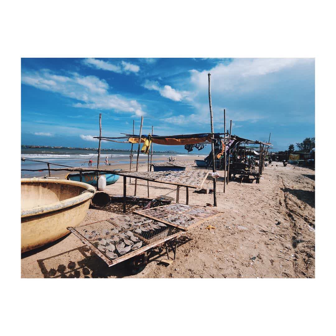 Mui Ne Fishing Village | 去趣 chicTrip