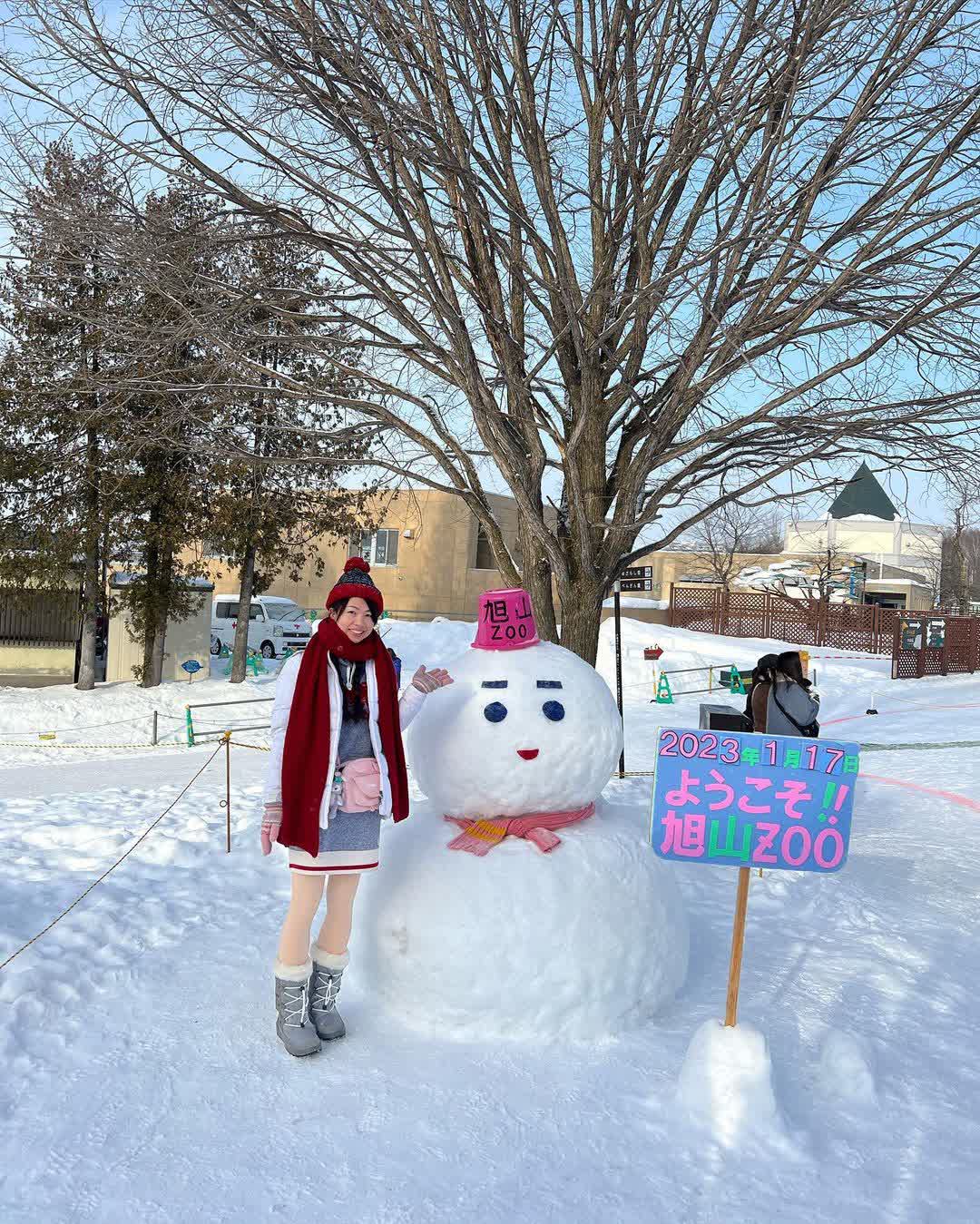 旭山動物園 | 去趣 chicTrip