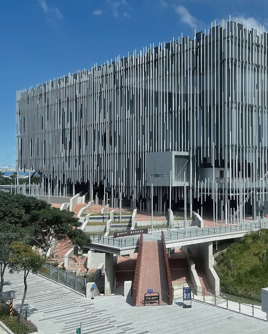 新北市美術館 | 去趣 chicTrip