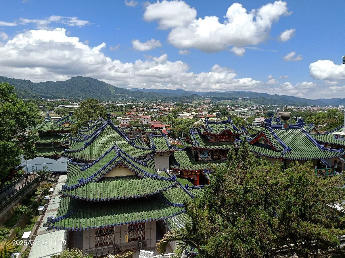 寶湖宮天地堂地母廟(南投埔里) | 去趣 chicTrip