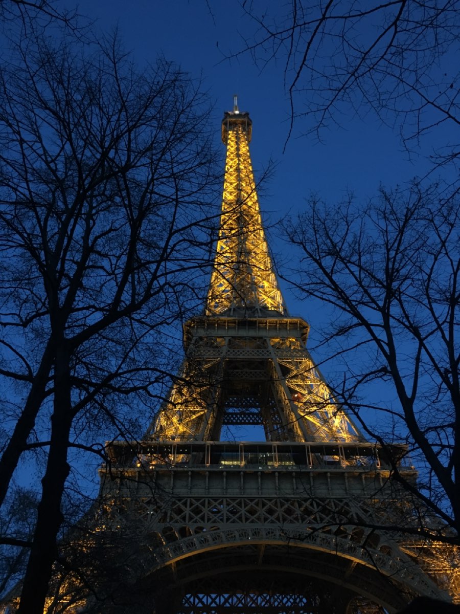 艾菲爾鐵塔 | 去趣 chicTrip