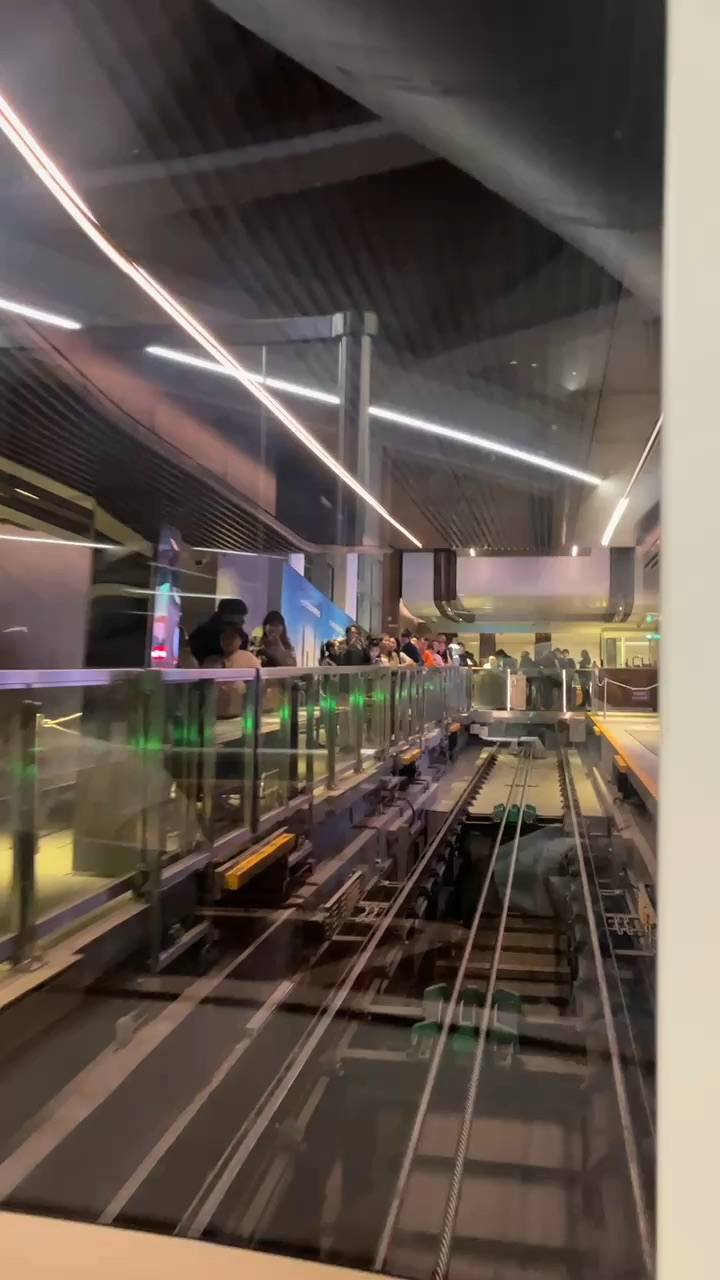 山頂纜車 | 去趣 chicTrip