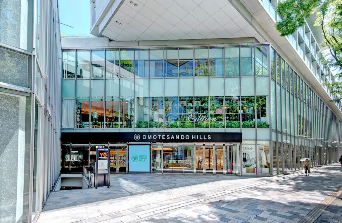 表參道Hills | 去趣 chicTrip