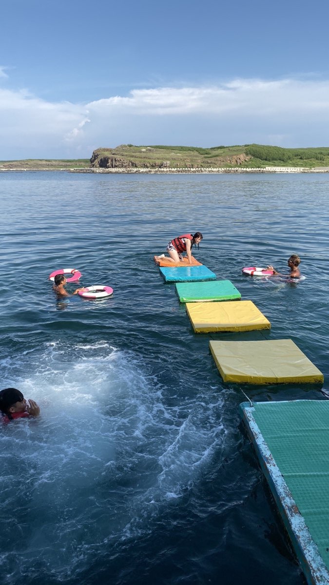 金瓜仔礁（忘憂島） | 去趣 chicTrip