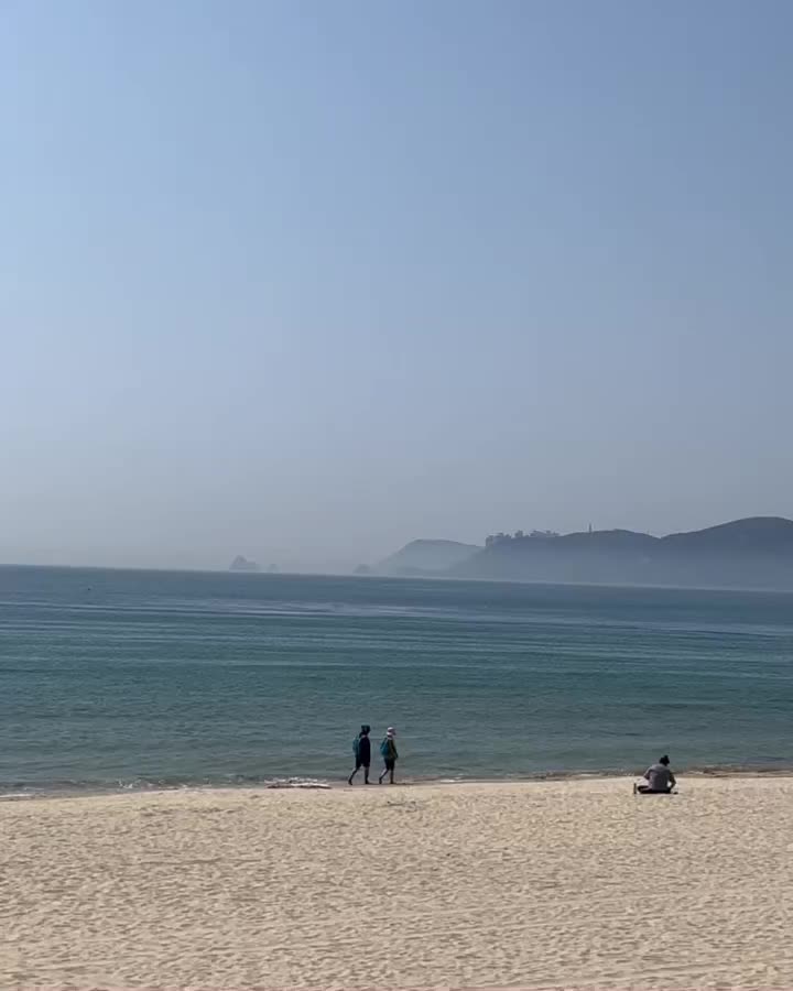 海雲台海灘 | 去趣 chicTrip