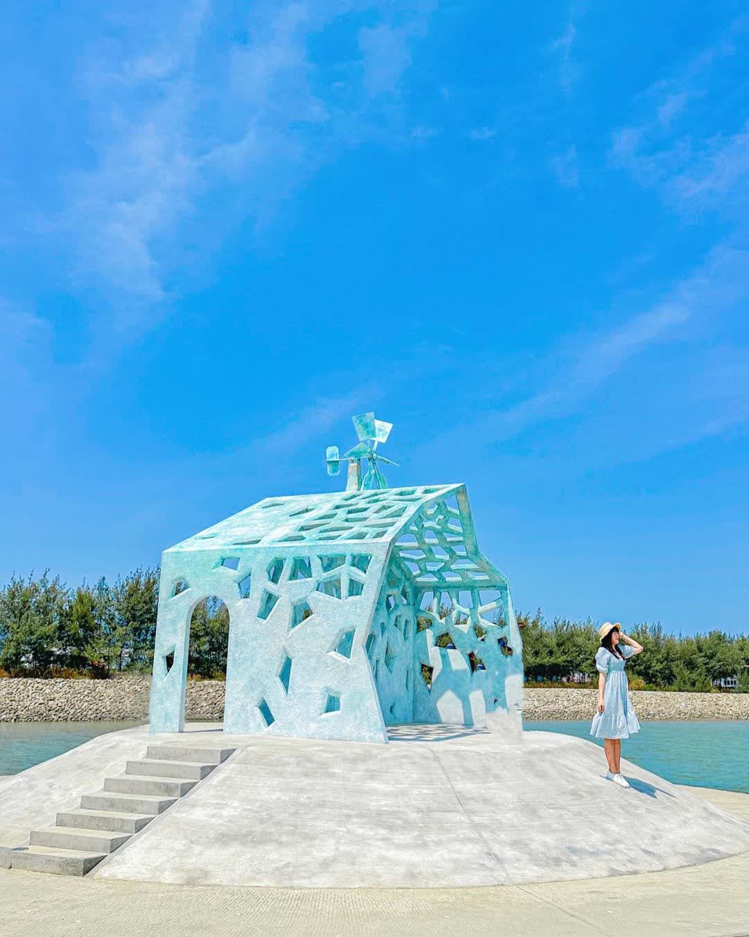 七股遊客中心 | 去趣 chicTrip