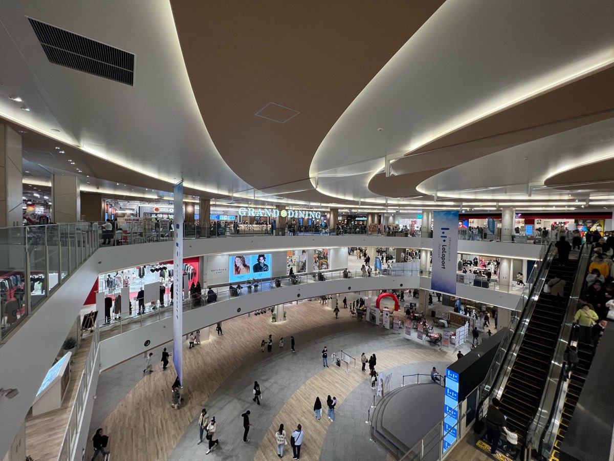 Mitsui Shopping Park LaLaport福岡 | 去趣 chicTrip