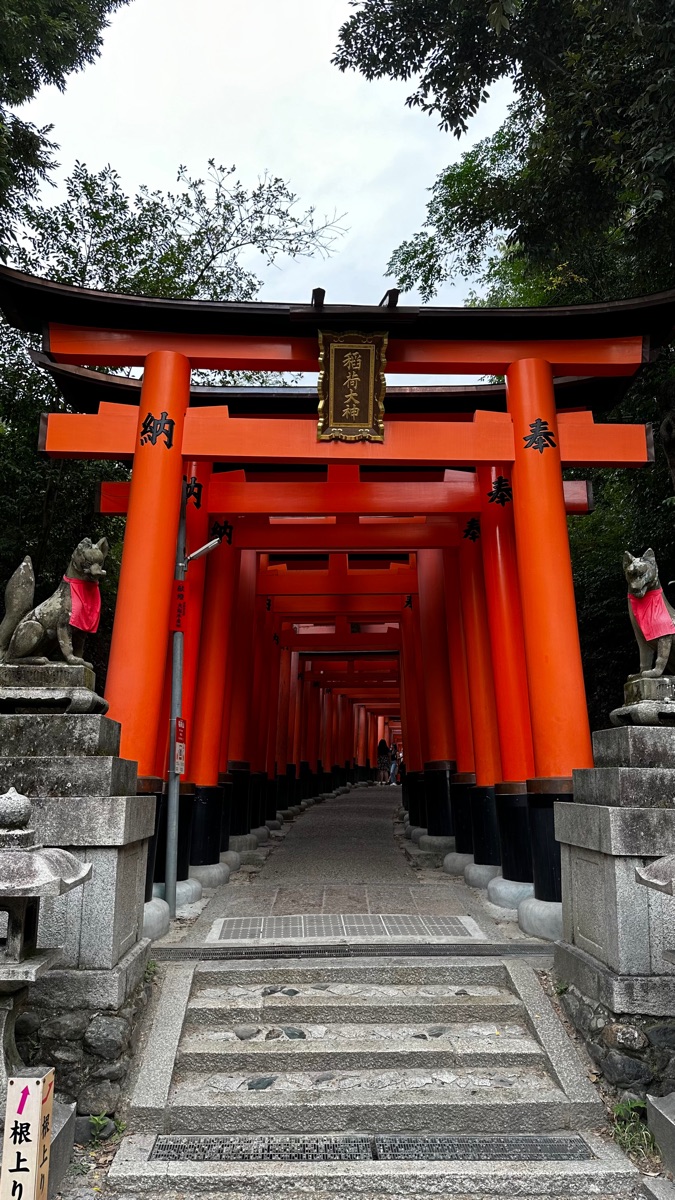 伏見稻荷大社 | 去趣 chicTrip