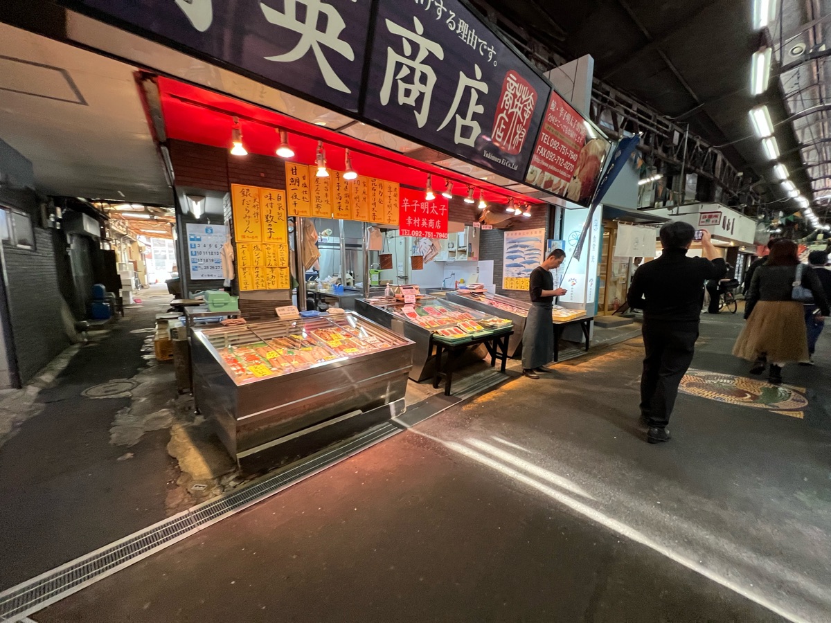 柳橋連合市場 | 去趣 chicTrip